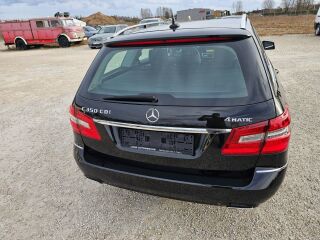 Mercedes-Benz E 350 4 MATIC 3.0 195kW