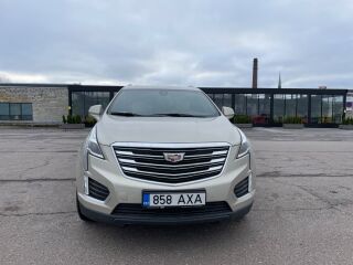 Cadillac XT5 AWD LUXURY 3.6 V6 V6 DOHC 24V 231kW