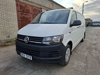 Volkswagen Transporter 2.0 75кВ