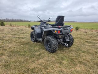 Odes 650 V-Twin 39kW
