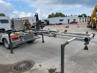 Mercedes-Benz Atego MultiLift 4.3 130kW