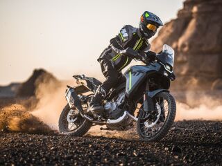 CFMOTO 450MT Hunt Tuning 31kW