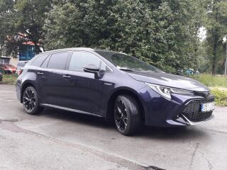 Toyota Corolla Hybrid Touring Sports GR Sport Plus 2.0 112kW