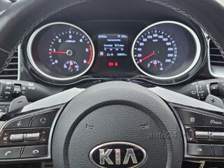 Kia Ceed Sportswagon EX Navi GT-Line 1.6 CRDi 100кВ
