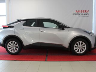 Toyota C-HR Style Hybrid 1.8 72kW
