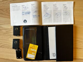 Volvo V90 2.0 140kW