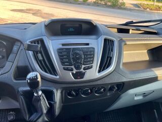 Ford Transit 2.2 92кВ