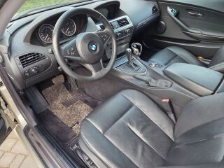 BMW 650 4.8 V8 270kW