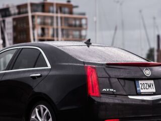 Cadillac ATS Premium AWD V6 3.6 V6 239kW
