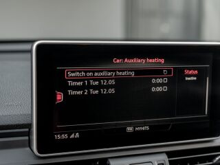 Audi Q5 3.0 210kW