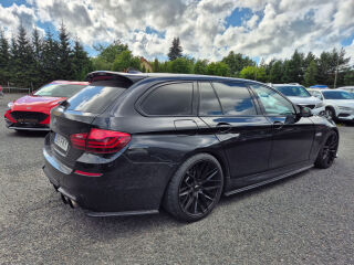 BMW 530 Shadowline X-Drive 3.0 190кВ