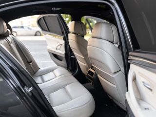BMW 535 M-pakett Shadowline 3.0 220kW