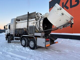 Volvo FM 300 6x6 226kW