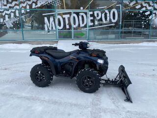 Kawasaki Brute Force 750 37kW