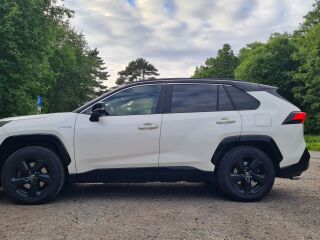 Toyota RAV4 Style AWD 2.5 131kW