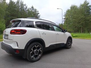 Citroen C5 Aircross 1.2 96кВ