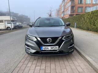 Nissan Qashqai 1.7 110кВ