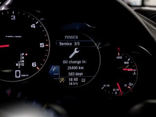 Porsche Cayenne Diesel Facelift 3.0 193kW