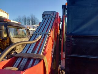 Loglift 105 S VÄHE KASUTATUD