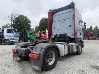 Scania R164 480 Manual