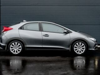 Honda Civic 1.8 104кВ