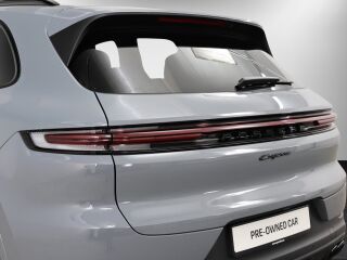 Porsche Cayenne E-Hybrid 3.0 346кВ