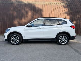 BMW X1 xDrive Facelift 2.0 R4 110kW