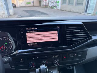 Volkswagen Transporter T6.1 L2H1 LONG 2.0 R4 150kW