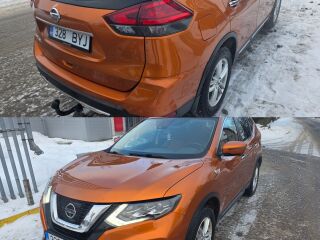 Nissan X-Trail Facelift 2.0 130kW