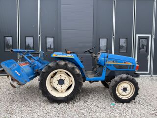 Iseki Landhope 257