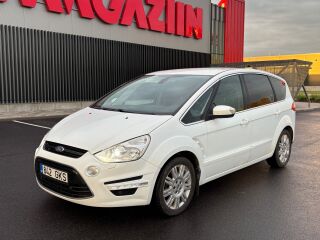 Ford S-MAX Facelift 2.0 103kW