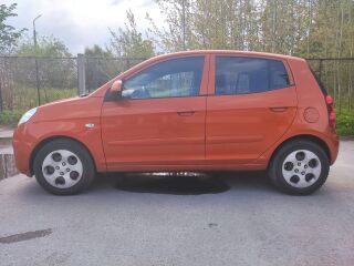 Kia Picanto 1.1 48kW