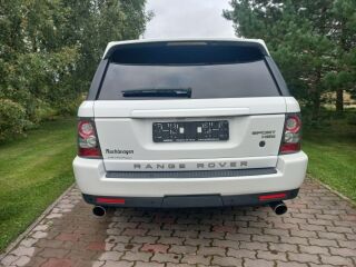 Land Rover Range Rover Sport HSE 3.0 180kW