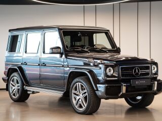 Mercedes-Benz G 63 AMG 5.5 V8 420kW