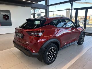 Nissan Juke DIG-T 143 N-Connecta 1.6 69kW