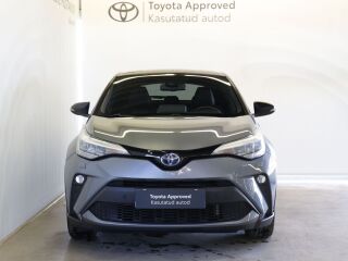 Toyota C-HR Style Plus 72kW