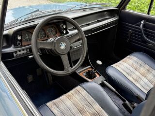 BMW 1502 55kW