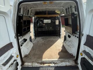 Ford Transit Connect 1.8 66kW