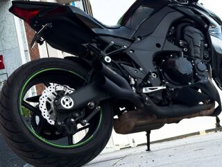 Kawasaki Z 1000 105kW
