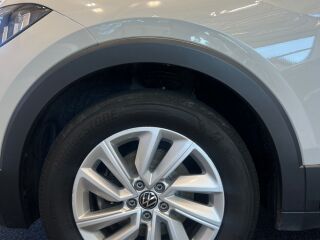 Volkswagen T-Cross 1.0 TSI 81kW