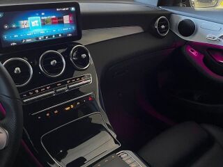 Mercedes-Benz GLC 300 d AMG pakett 4Matic Coupe 2.0 180кВ