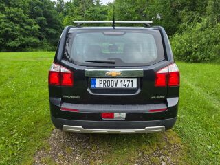 Chevrolet Orlando 2.0 120kW