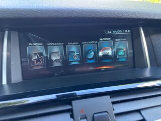BMW X3 XDrive20d 2.0 D 140kW