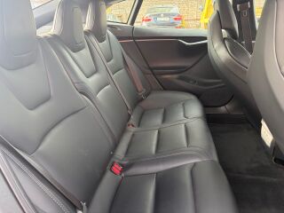 Tesla Model S Raven Performance 592kW