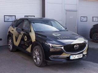 Mazda CX-5 Luxury 2.5 143kW