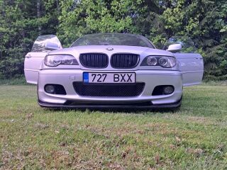 BMW 320 2.2 125kW