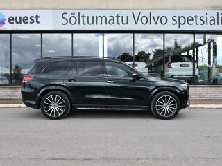 Mercedes-Benz GLS 400 4MATIC AMG LUXURY+ BURMESTER FULL 243kW