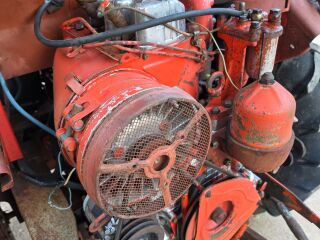 TRAKTOR T-16M rippsüsteem/muldaja/kast/niiduk/jvv
