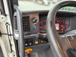 Volvo FM 340 6x2 box vibra