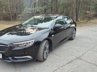 Opel Insignia 1.5 121kW